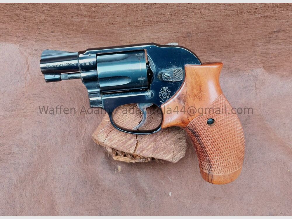 Smith & Wesson Model 49 Bodyguard