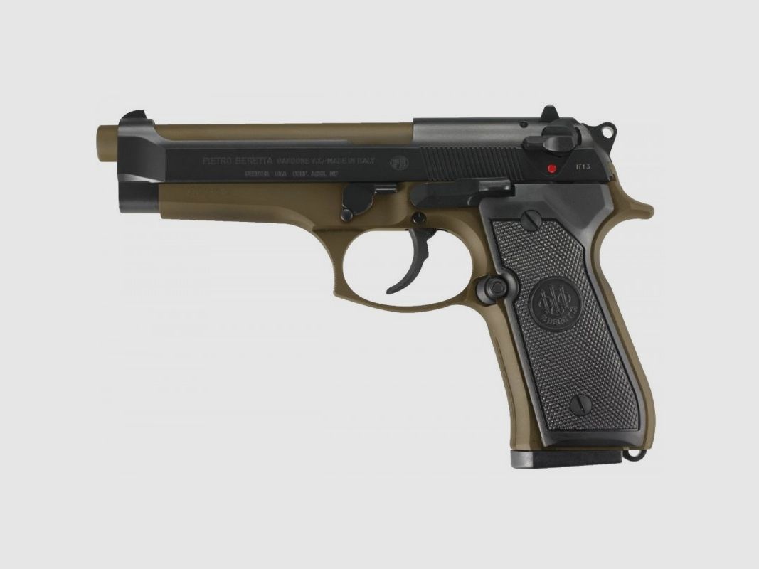 BERETTA 92 FS BRONZE