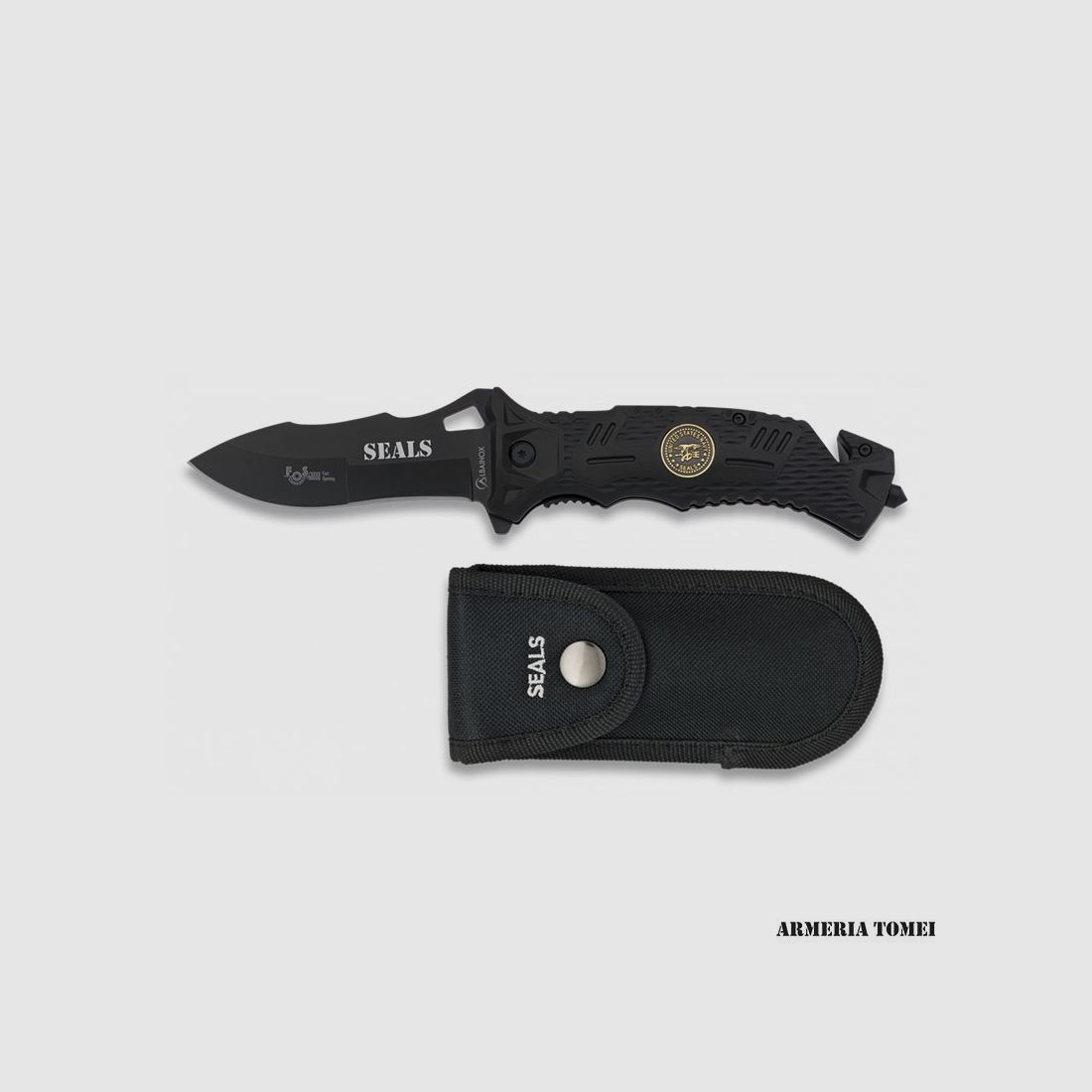 ALBAINOX – TACTICA SEALS