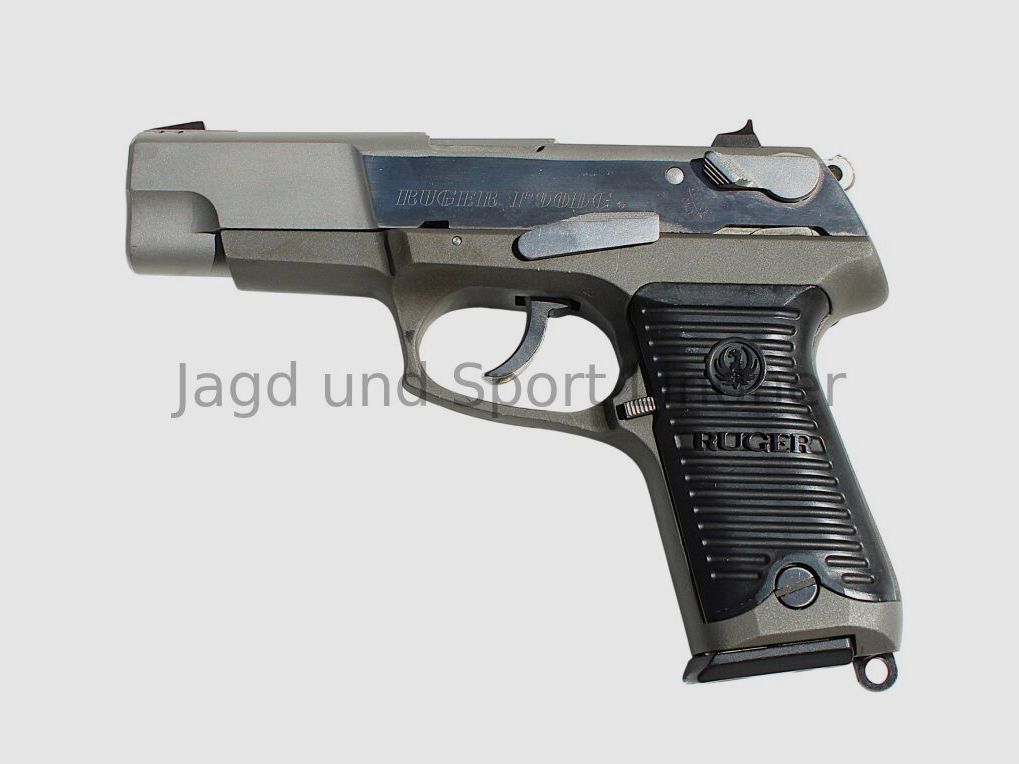 Ruger P90DC