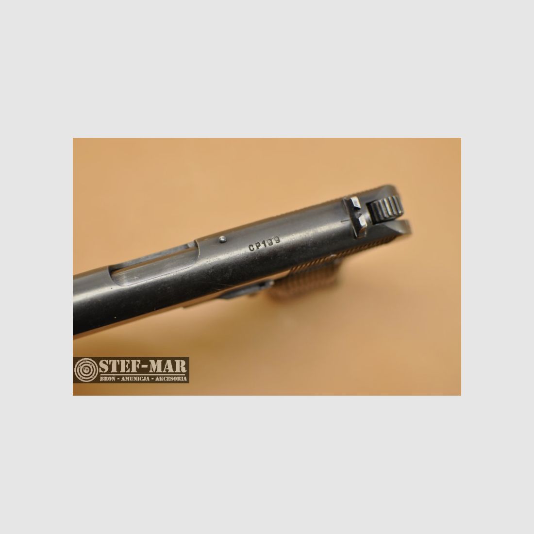Pistolet Tokarev TT-33 roumain, cal. 7.62x25mm Tokarev [C3876], image 13 sur 16