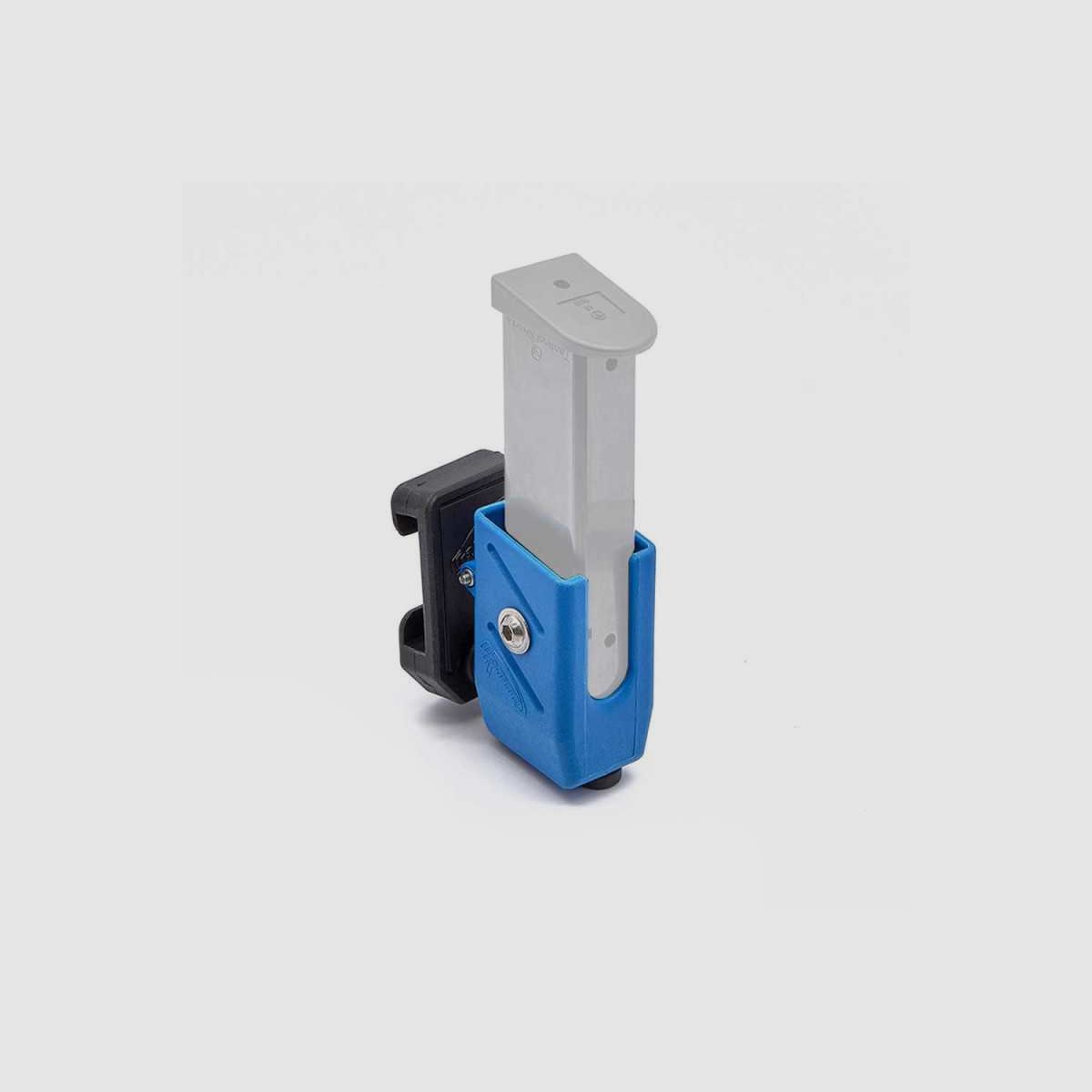 CR Speed Sidewinder MOC Magazinhalter, Farbe: Orange, Bild 2 von 3
