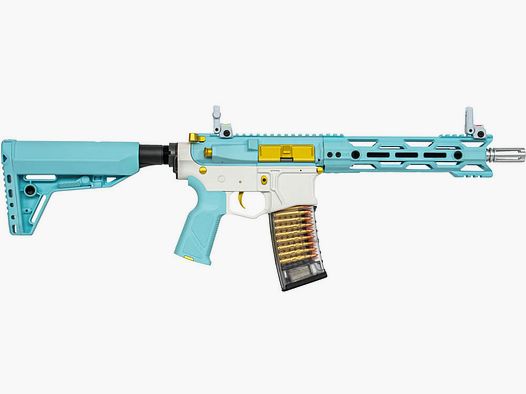 G&G CM16 Stealth 556 – Macaron Blue