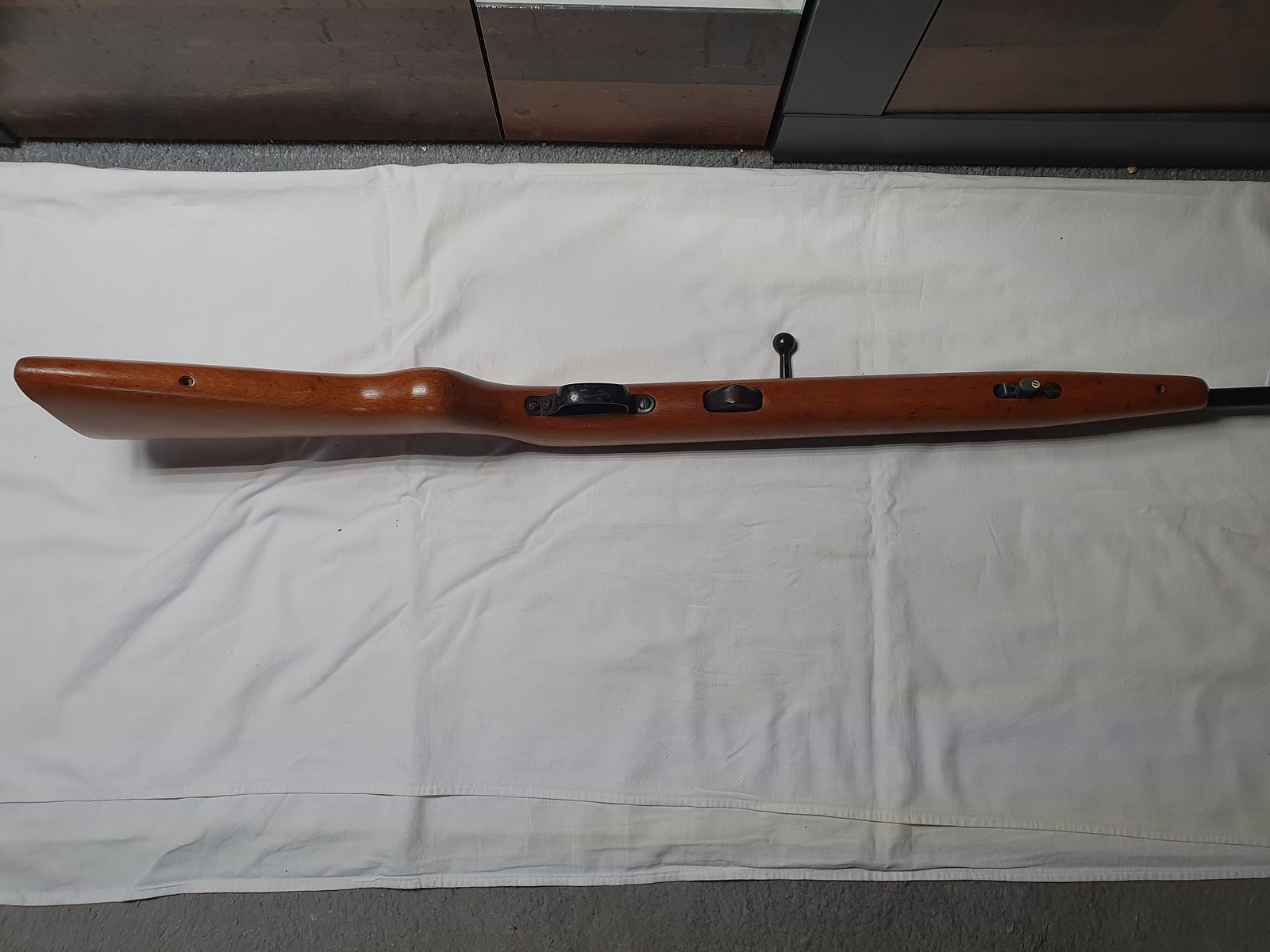 Achtung Sammler Haenel Modell 310-8 kurzes System