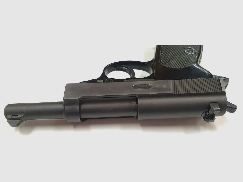 Walther Walther P4, zdjęcie 6 z 10