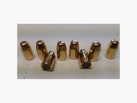 Alsa Pro Bullets .38/158 FP/RN FMJ 500stuks