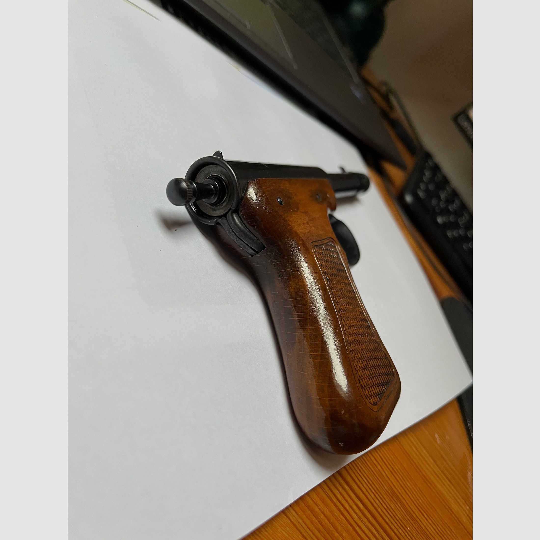 Air pistol Diana Mod. 2