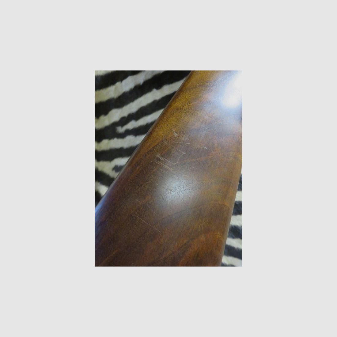 Doppelbüchse LUGER Kal. 9,3x74R Läufe 60cm – Zielfernrohr MEOPTA 1-4x22RDi, Bild 14 von 15