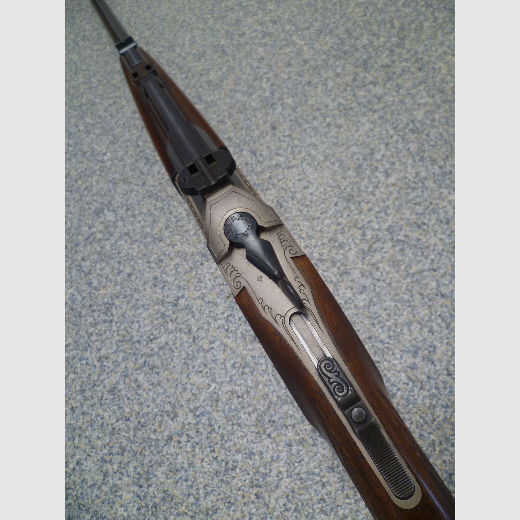 Bergstutzen Blaser 8x57IRS & .222 Rem.