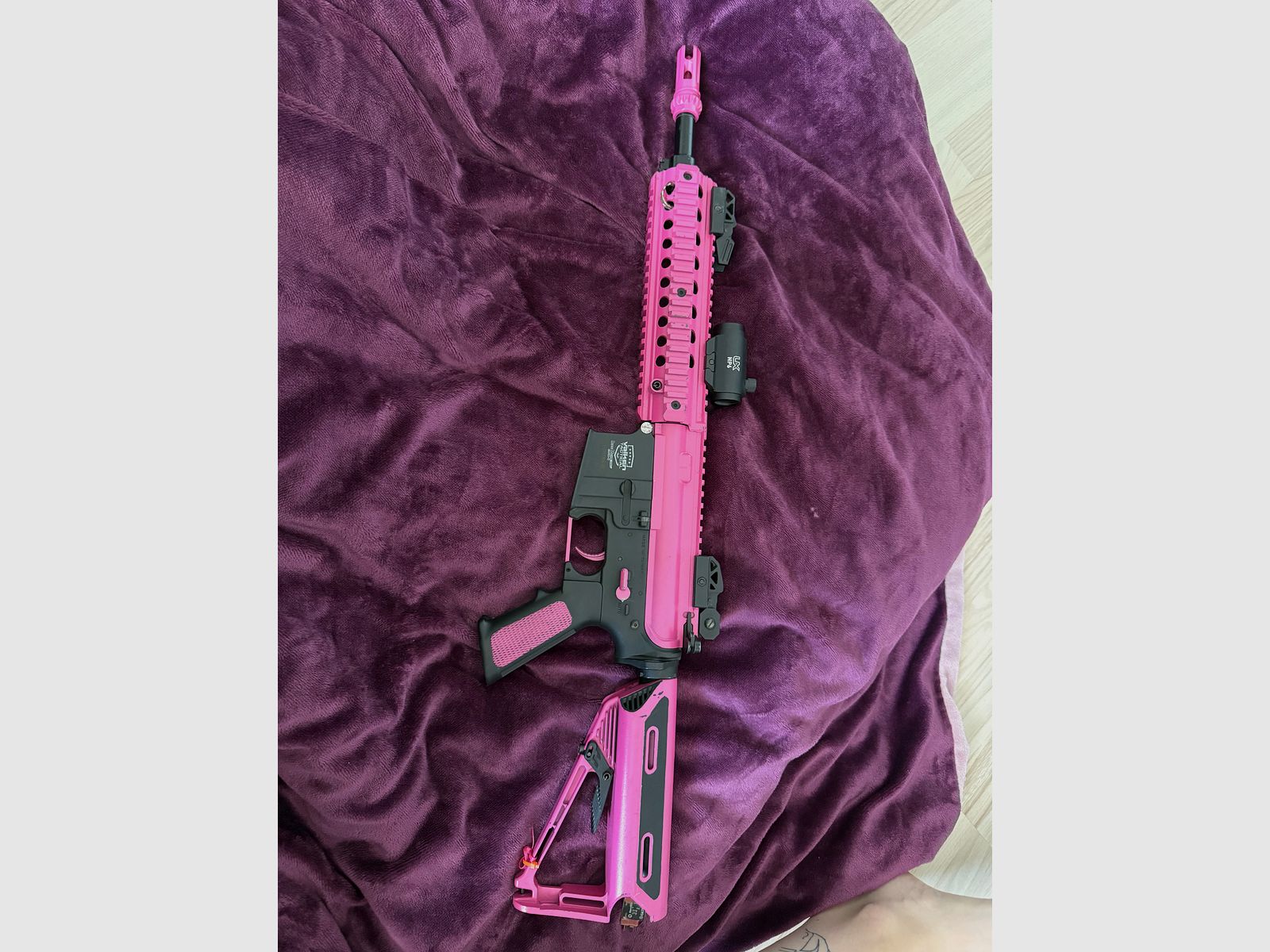 Valken Tactical M4 Airsoft
