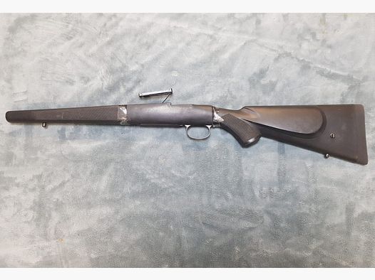 Mauser 98 Kunststoff Gewehrschaft, schwarz