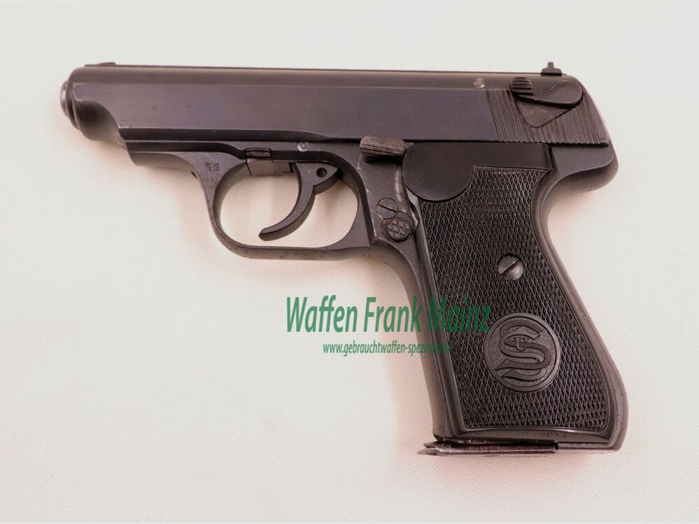 Sauer i Syn/Suhl Model 38