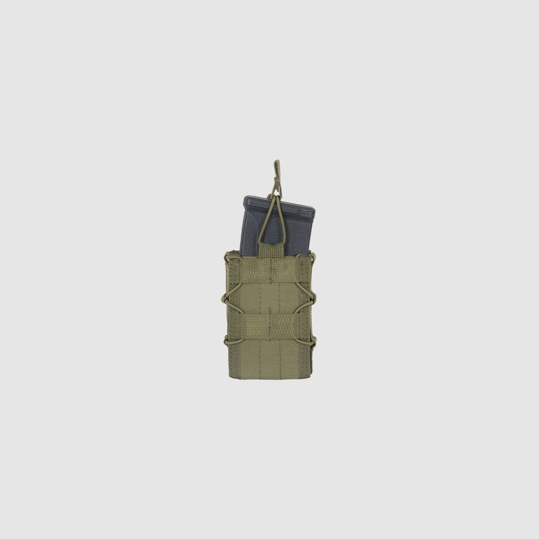 MOLLE Single Rifle Mag Speed Pouch - Olive [8FIELDS]