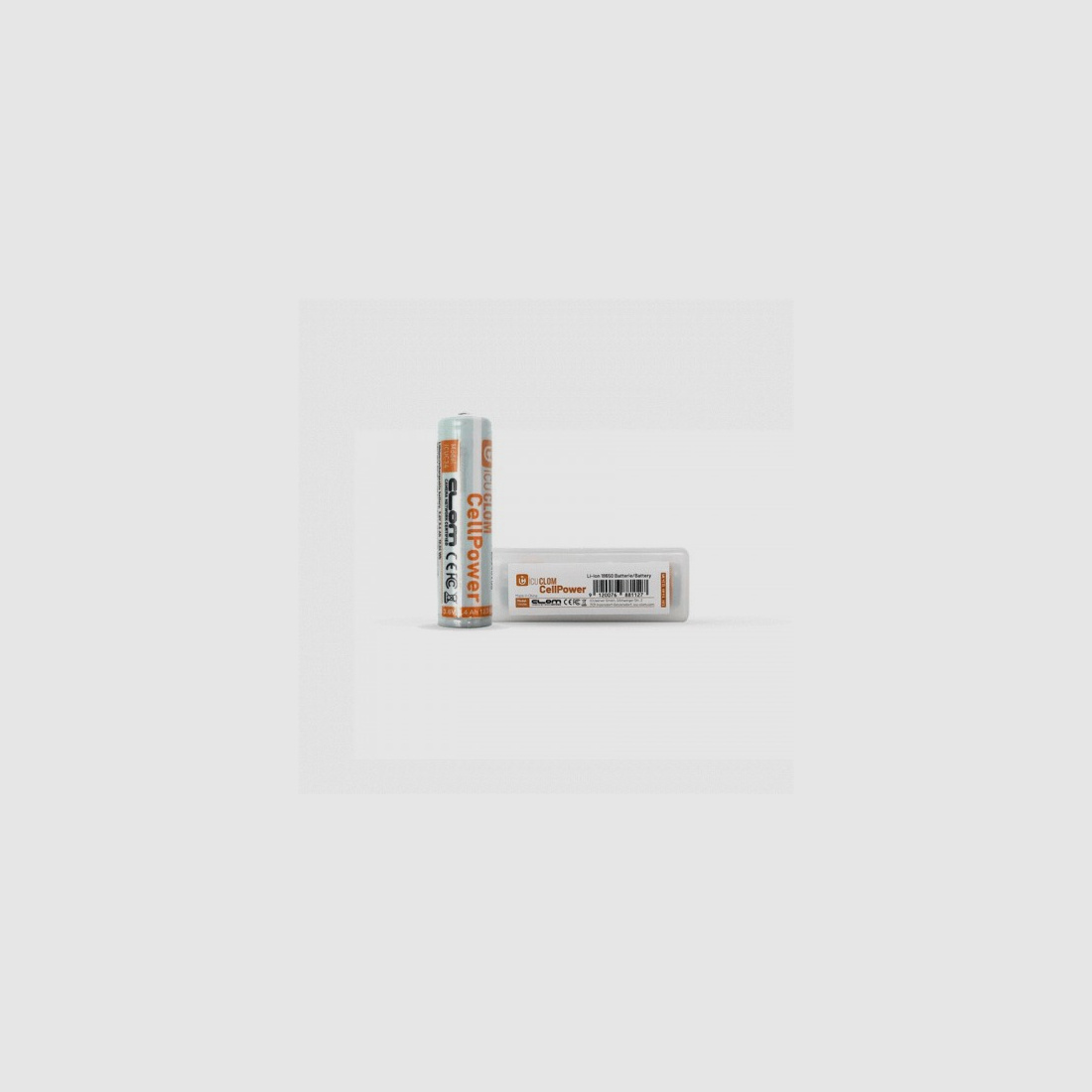 ICU CLOM CellPower Akku 3.4Ah