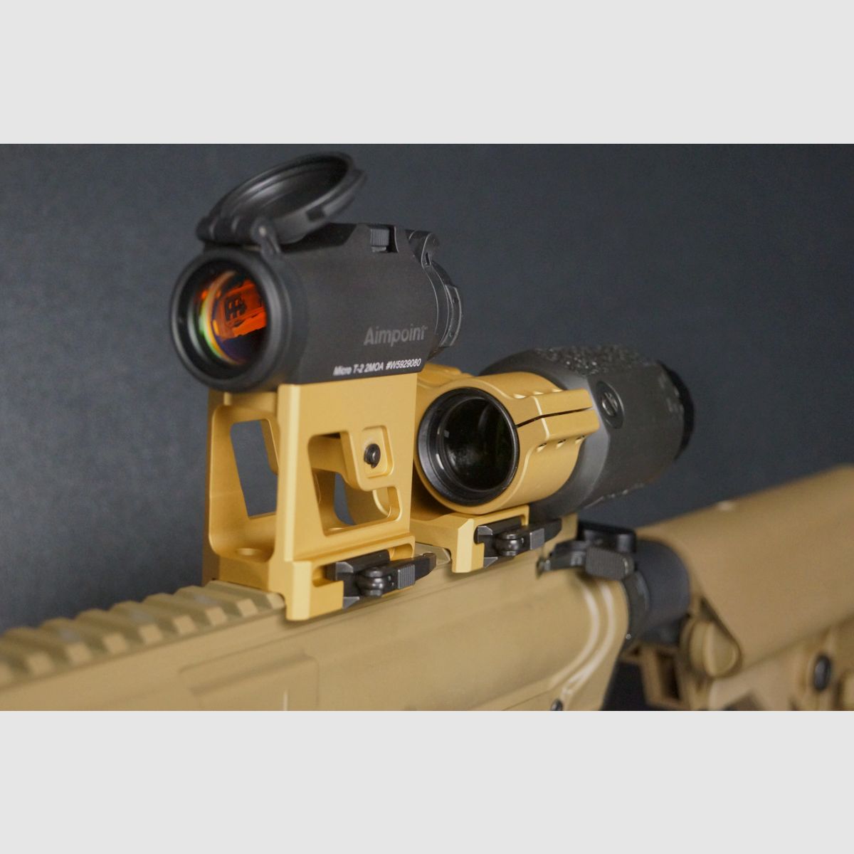 LMT Defense MARS STGW 25 Full Set 16", immagine 10 di 16