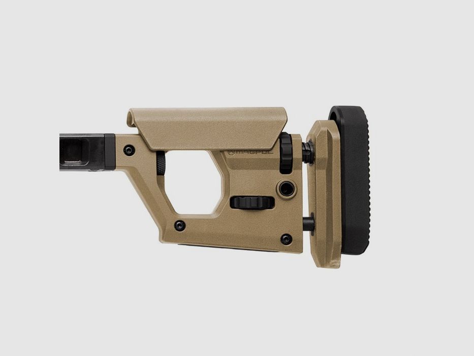 MAGPUL PRO 700L FIXED STOCK FOR REMINGTON 700 LA FDE, image 4 of 5
