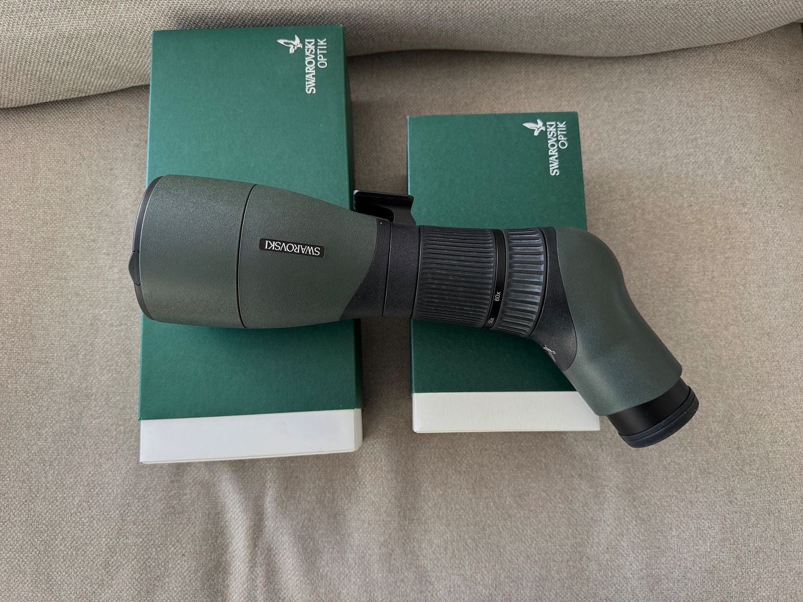 Swarovski Spektiv - ATX und 85mm Objetiv, Bild 4 von 6