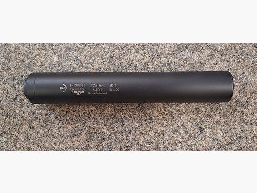 Tłumik na lufie B&T kal. .375 HM