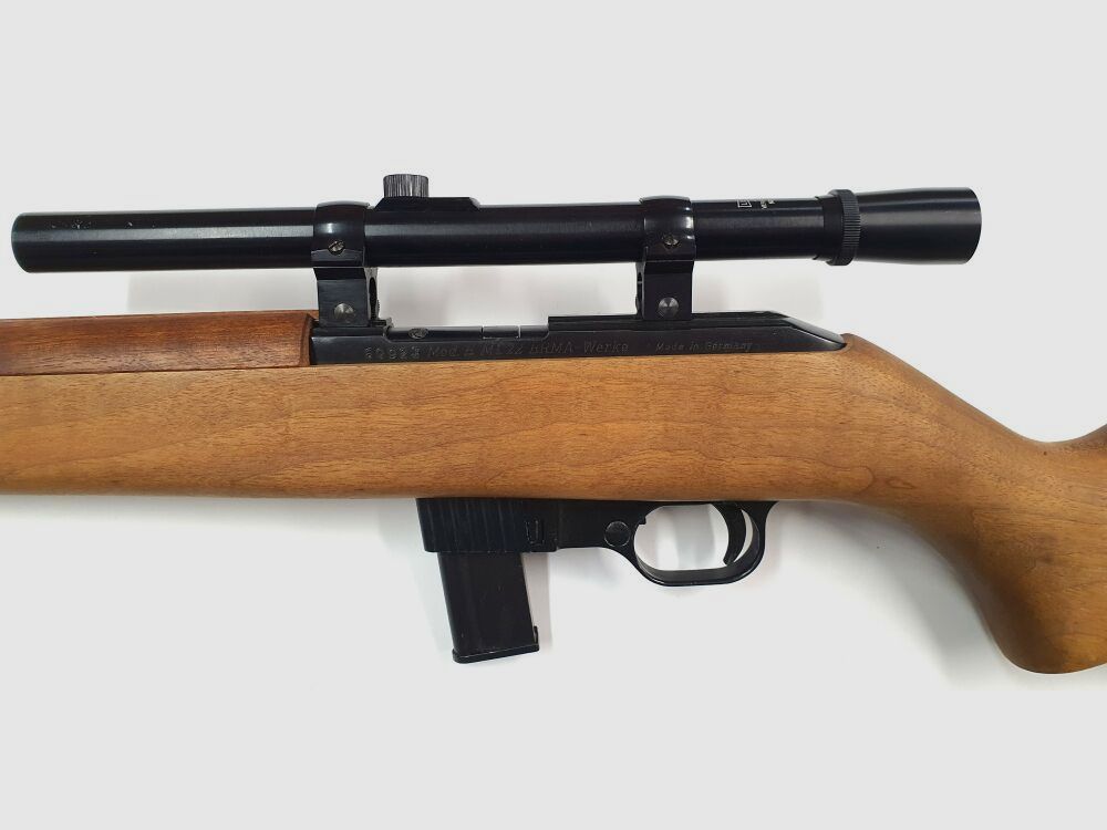 ERMA karabin samopowtarzalny Erma EGM1 Mod. 70