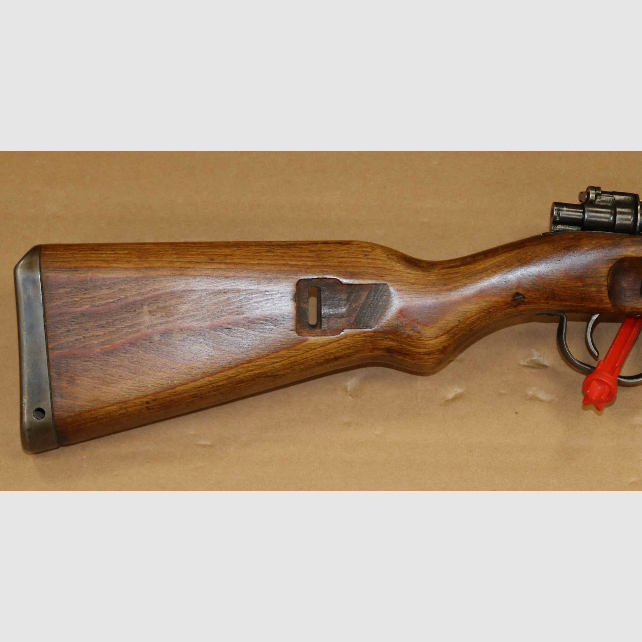 Carabina Mauser Modello K98 (dot 1945) Calibro 8X57JS, immagine 6 di 11