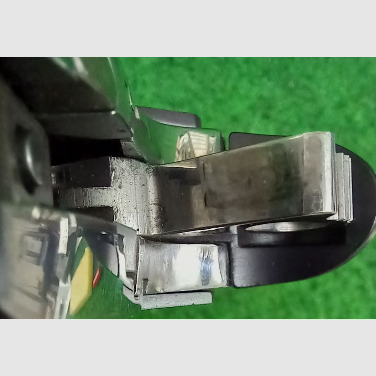 Colt Gold Cup National Match .45 ACP pistol