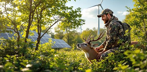 Nachhaltige Jagd: Beispiele aus der Praxis