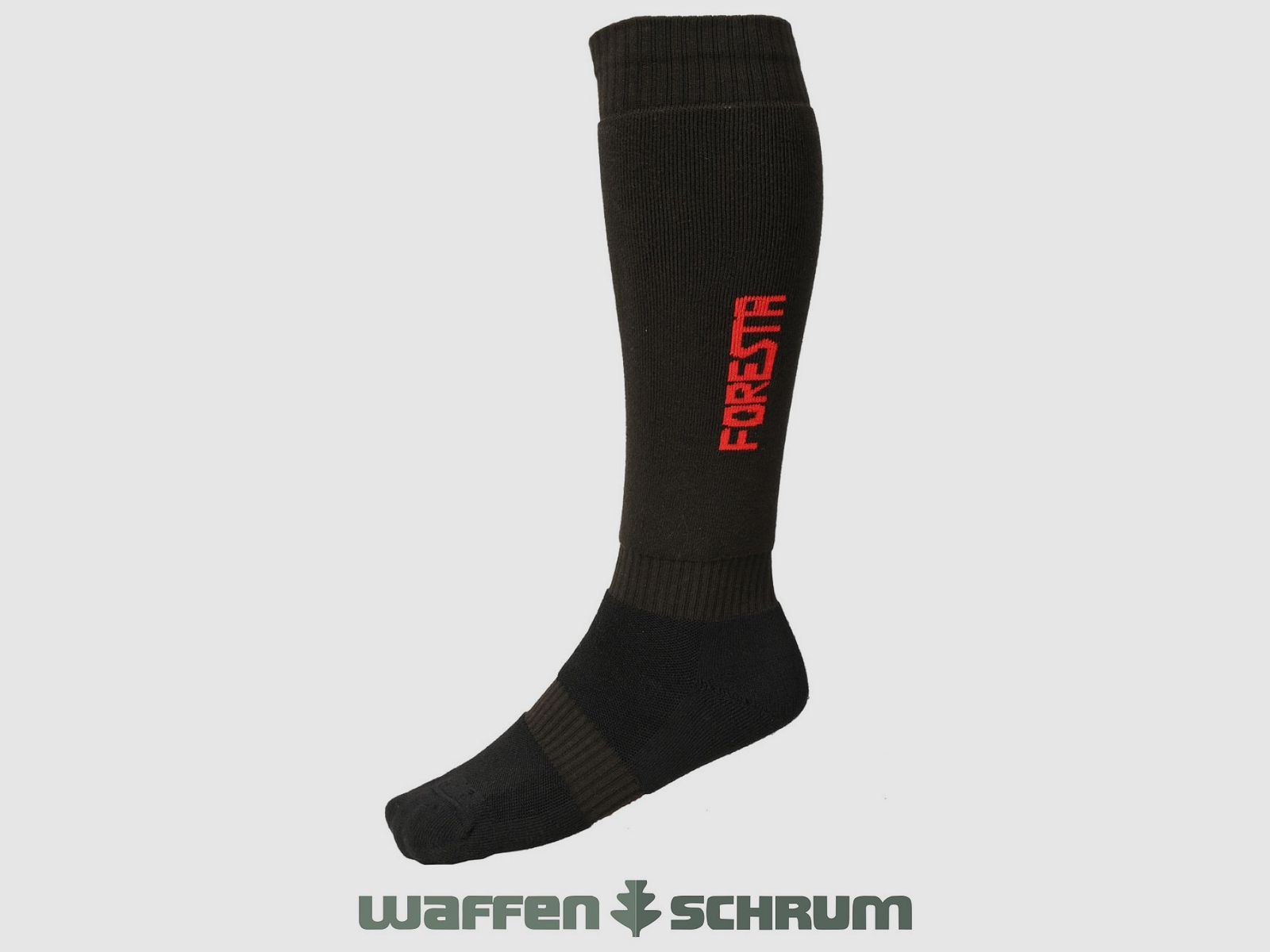Foresta boot function sock brown