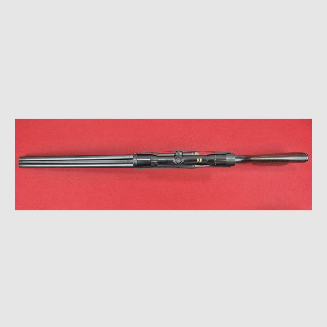 Krieghoff Neptun Primus Drilling 12/70 ; 6,5x57