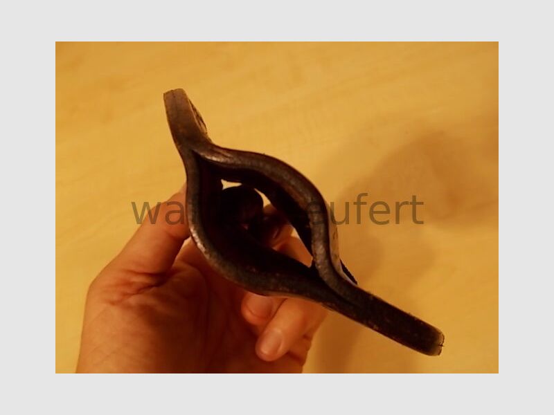 Walther PPK Sickinger Snelle Trekholster HUEBNER SPECIAL
