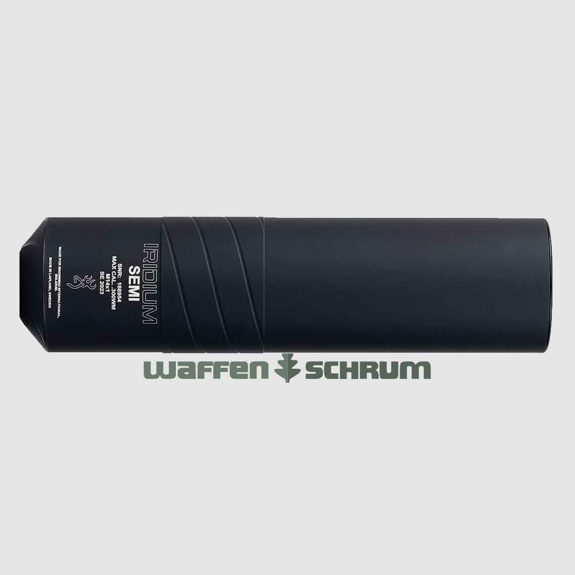 <Browning Iridium SEMI>