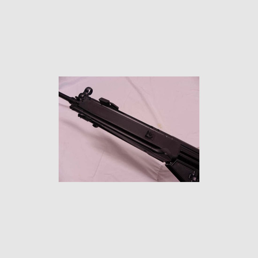 Heckler & Koch bipod G3 / HK33 polymer feet, image 3 of 4