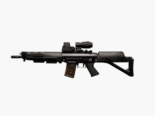 Karabiner SIG SG 551 SWAT .223 Rem | Schweizer Präzision