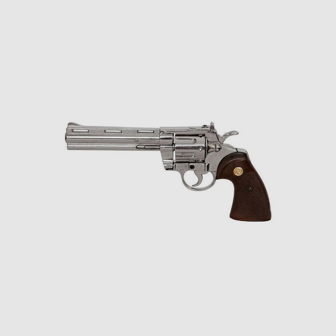 Decorative Revolver Python 357 Rick Grimes