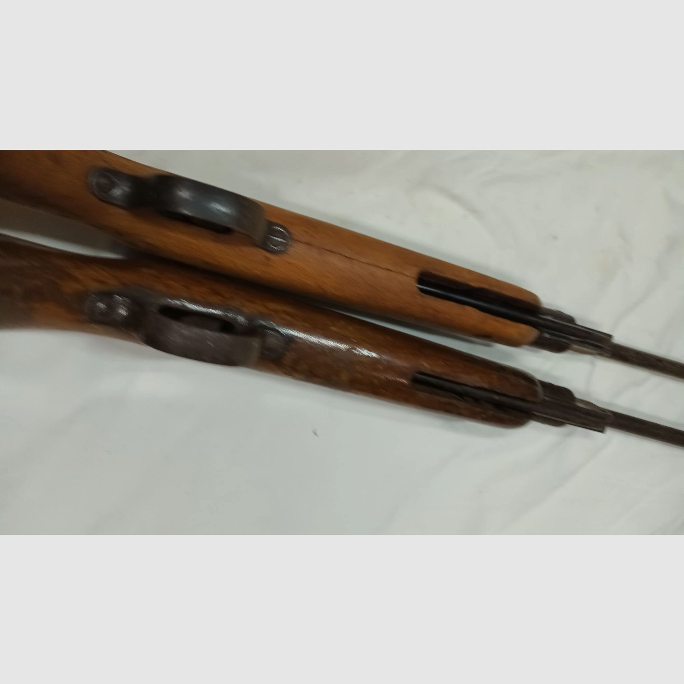 Haenel 300  2 pièces