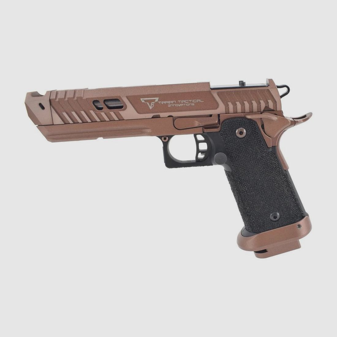 GBB Replik TTI JW4 Sand Viper - Blowback Gas - Realismus und Präzision - Für leistungsstarkes Airsoft, Bild 2 von 4