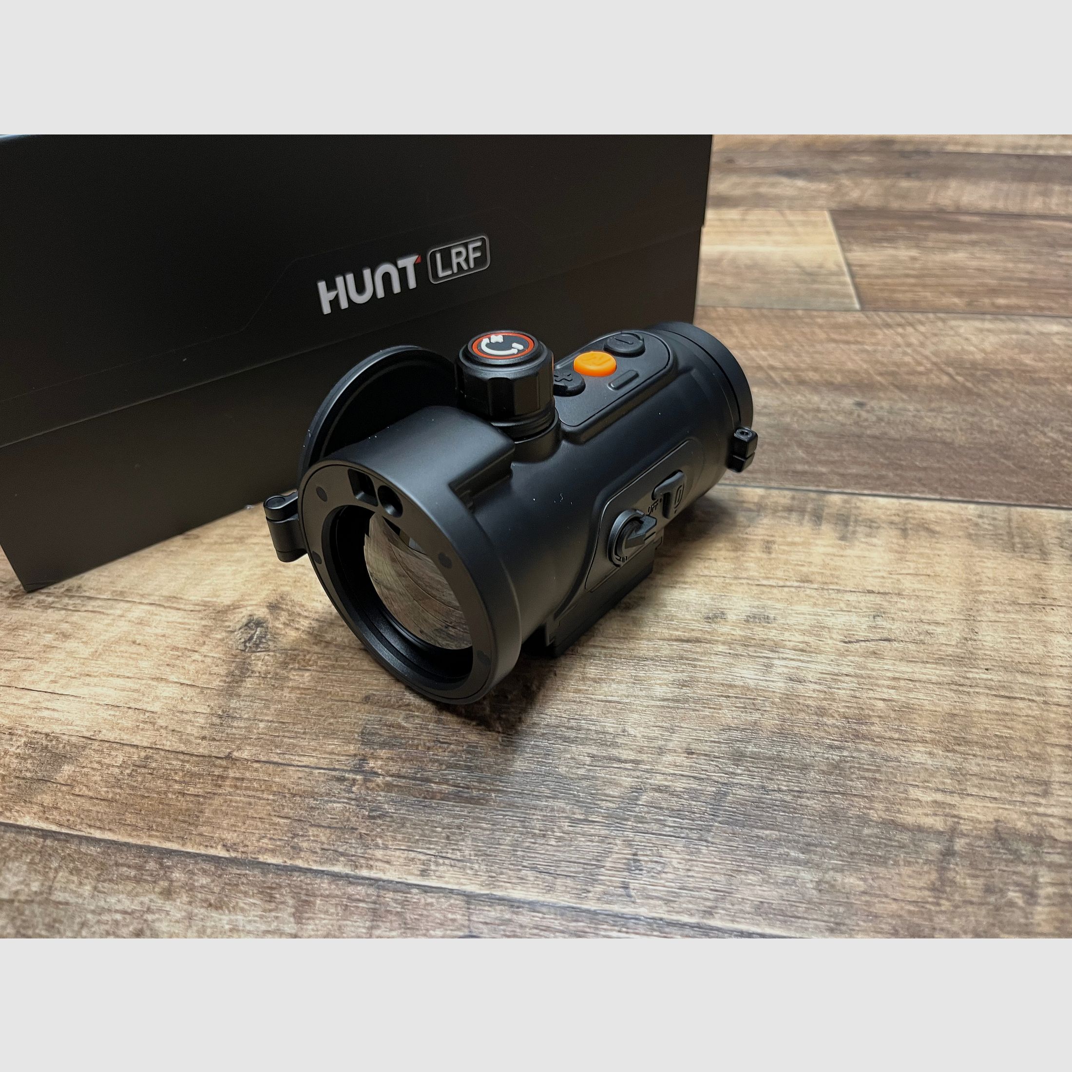 Thermtec Hunt Pro L 650 LRF - NEU sofort lieferbar