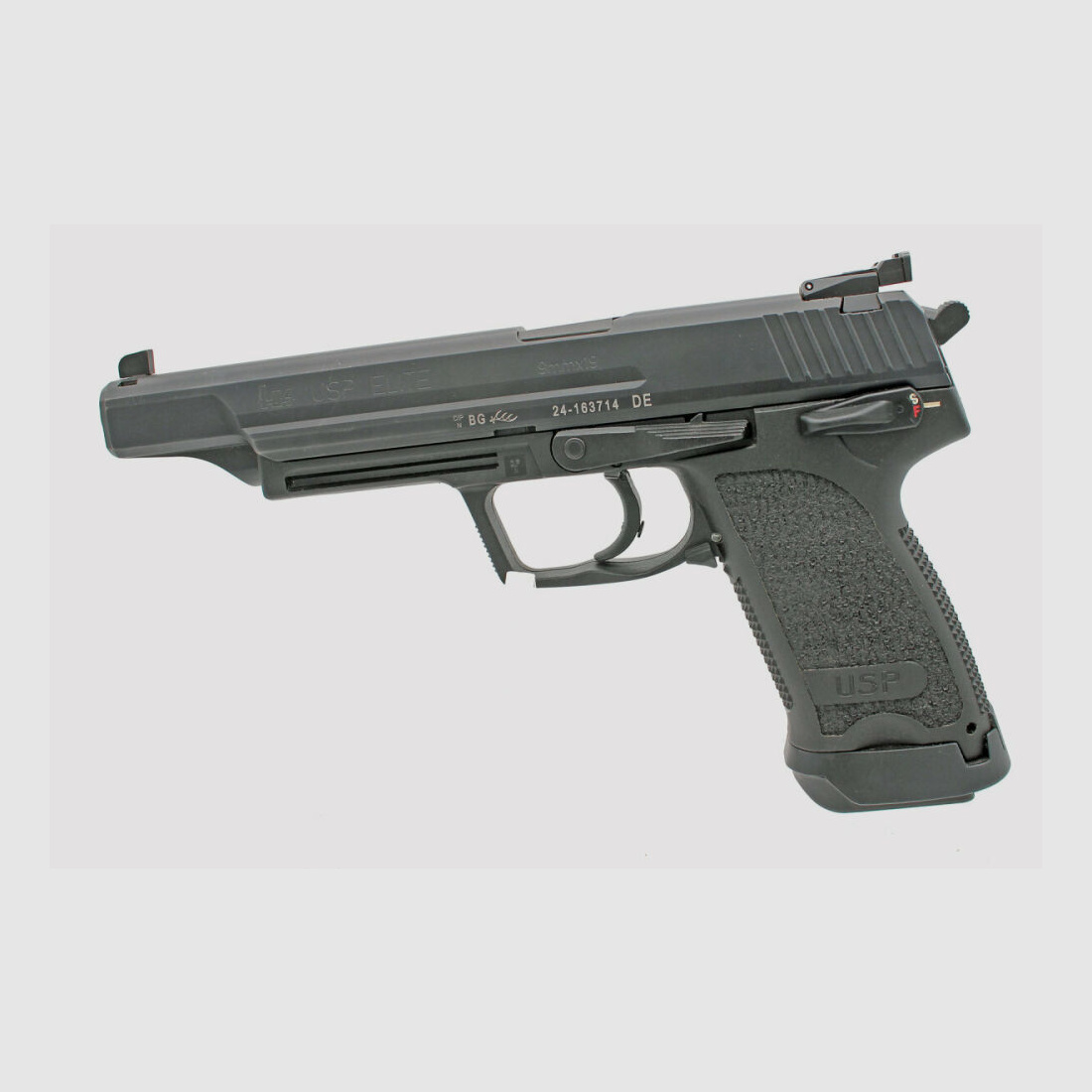 Heckler & Koch Heckler et Koch Pistolet USP Expert, cal. 9 mm x 19, d'occasion