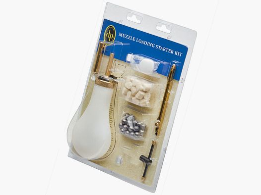 Davide Pedersoli Muzzleloader starter accessories (.45)