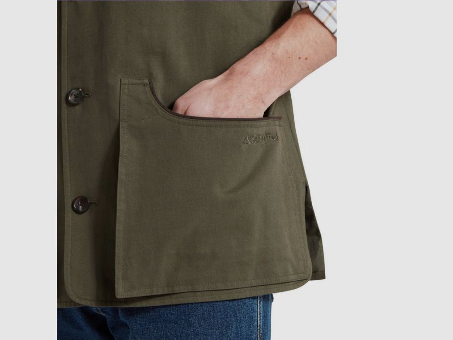 Gilet de tir Schöffel H All Season, image 9 sur 12