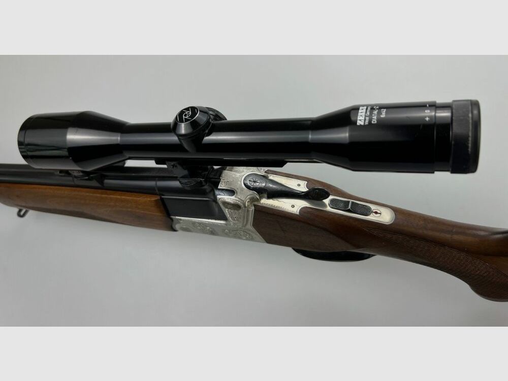 Krieghoff Teck fucile doppio
