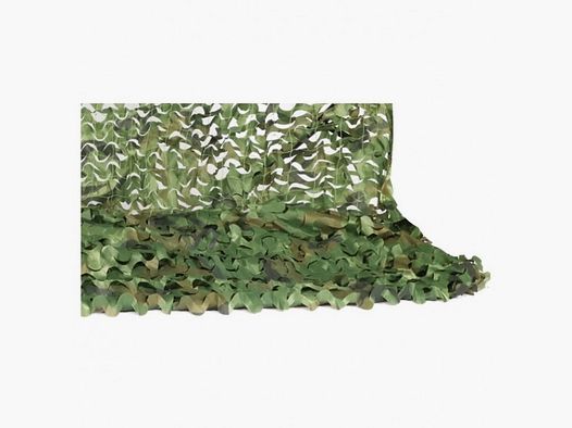 Filet de camouflage 180x600 cm 150DWoodland