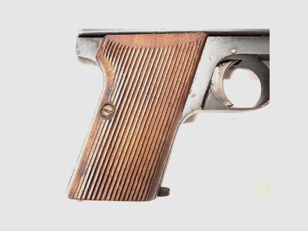 Beholla Becker&Hollander kal. 7,65 mm Brown., afbeelding 8 van 11