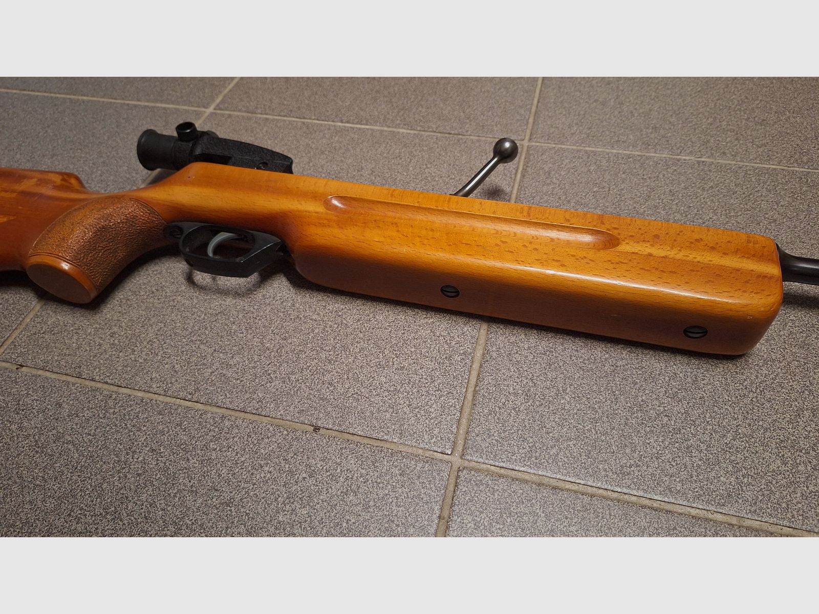 Haenel Suhl 311 Topstaat!