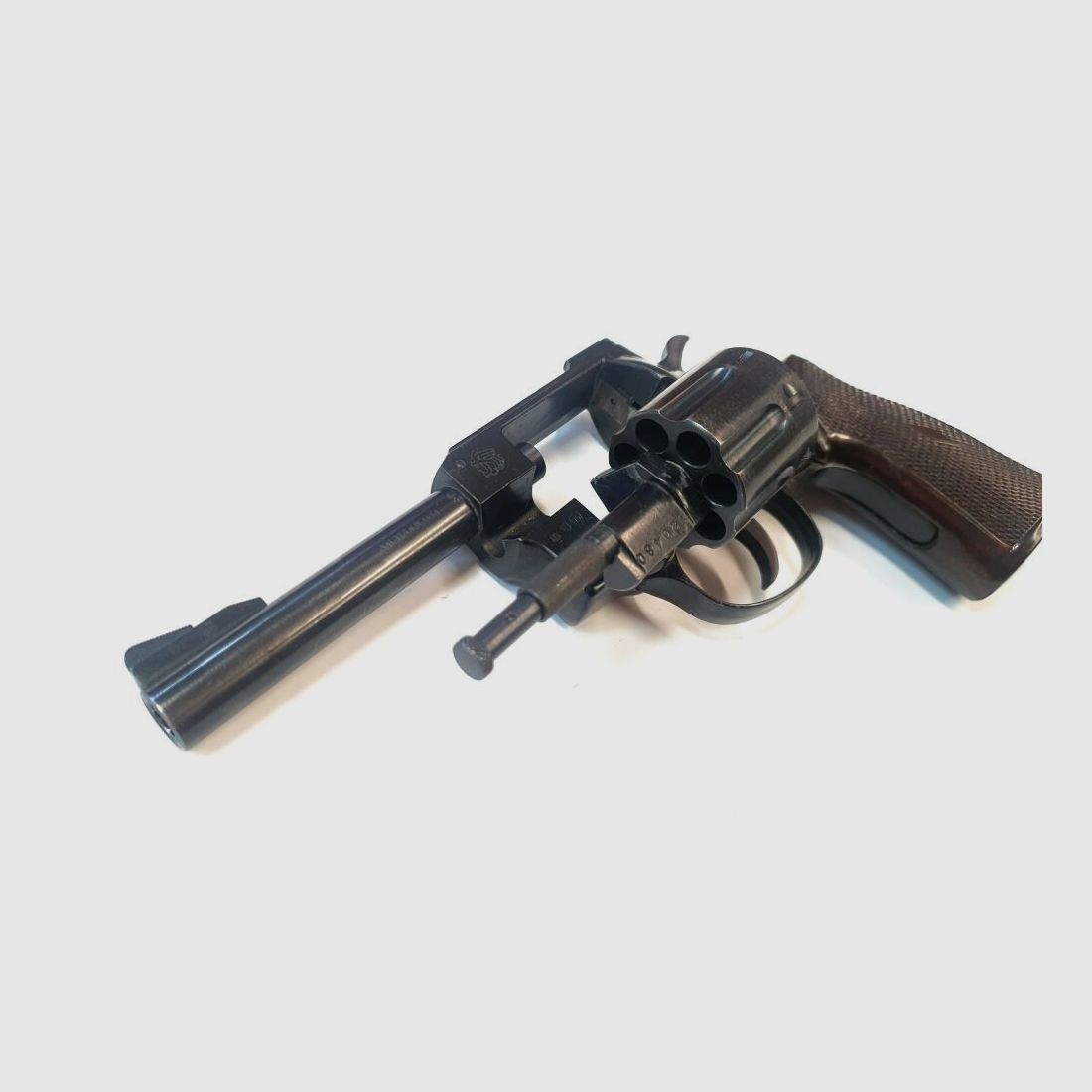 H.WEIRAUCH Revolver Arminius H.Weirauch 5 - .32 S&W, Bild 8 von 10