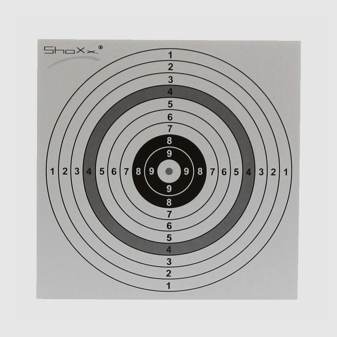 shoot-club GmbH Scheibenkasten Kugelfang 14x14