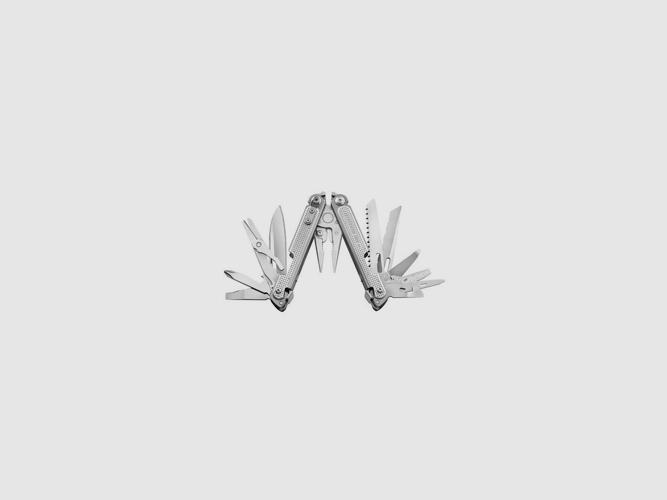 MULTIUSOS LEATHERMAN FREE P2/NYLON, Bild 4 von 4