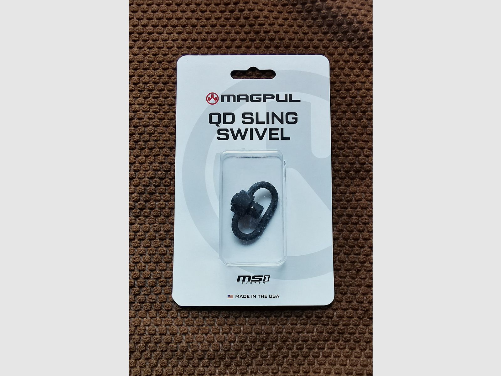 Magpul QD swivel sling mount adapter - NEW