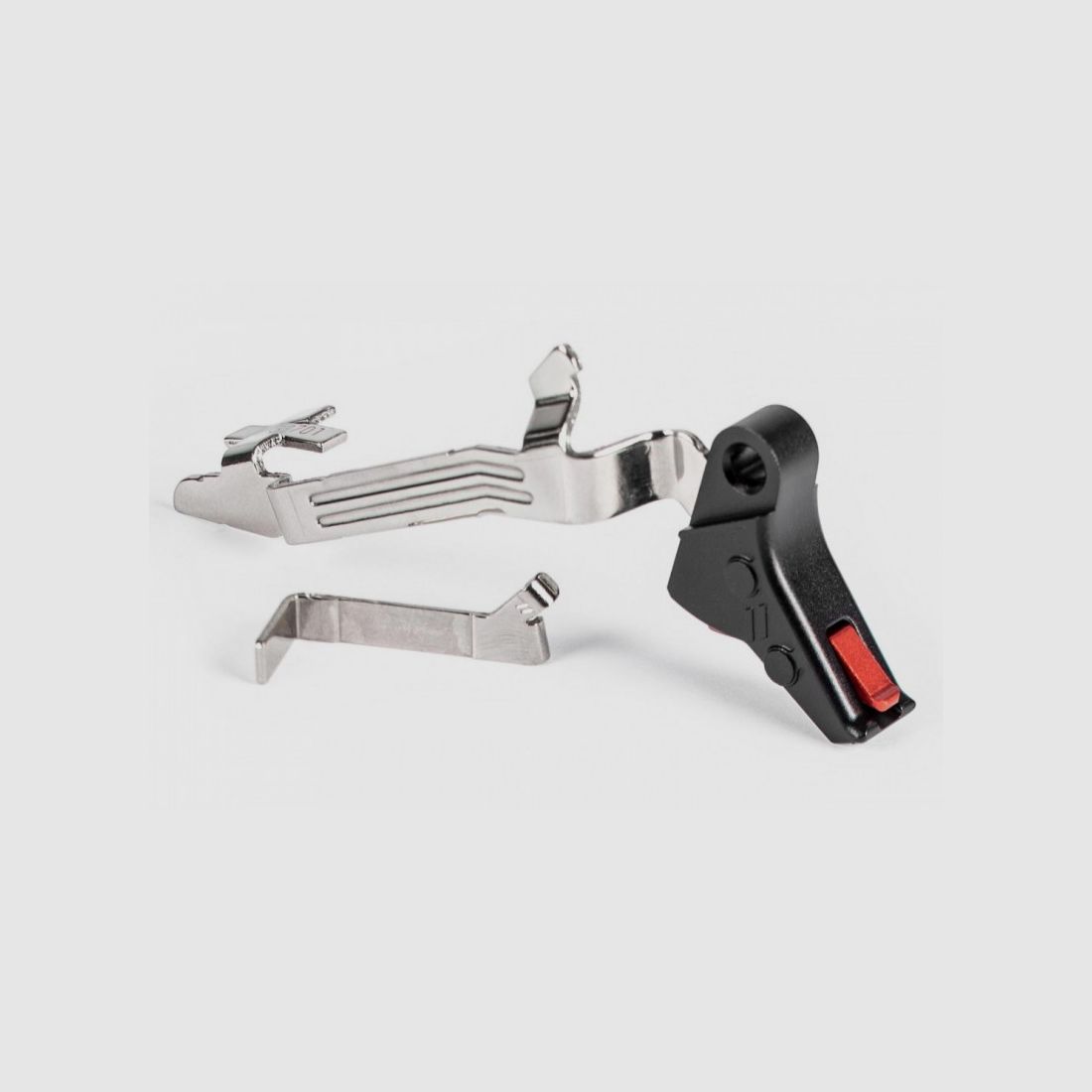 ZEV BARRE DE DETENTE PRO GEN 5 DETENTE ROUGE