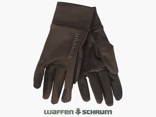 Härkila handschoenen Power Stretch Willow green