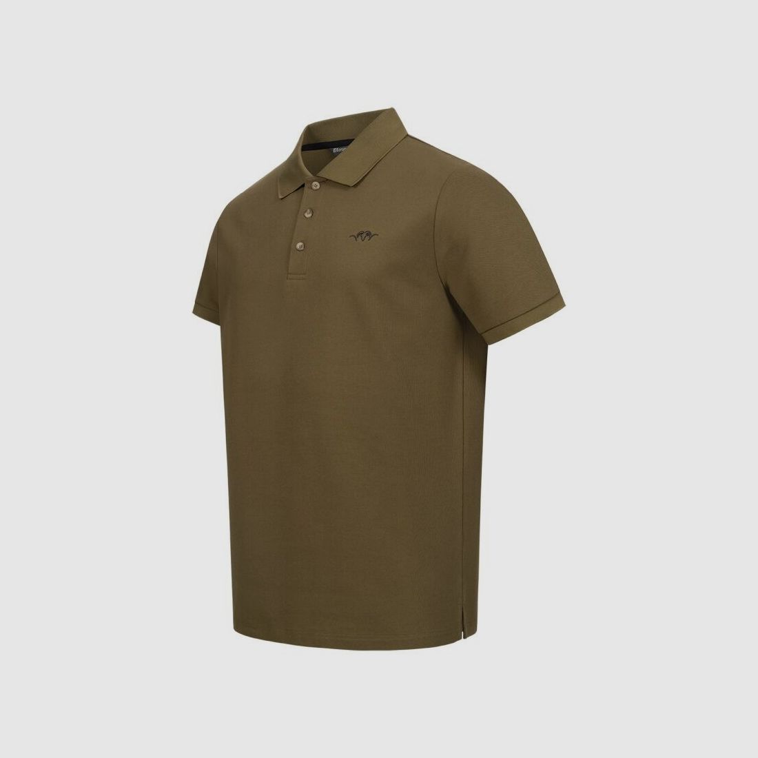Blaser Herren Solid Poloshirt 25